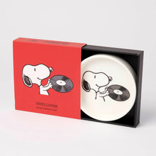 Load image into Gallery viewer, Snoopy Round Trinket Dish - Vinyl Lover
