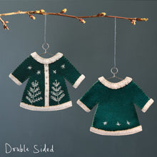 Load image into Gallery viewer, East of India Felt Embroidered Jacket - 3 Colours
