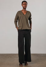 Load image into Gallery viewer, Religion Relay T-Shirt - Khaki
