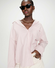 Load image into Gallery viewer, Grace &amp; Mila Vipera Cotton Shirt

