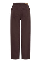 Load image into Gallery viewer, ICHI Hezano Wide leg Trousers
