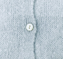 Load image into Gallery viewer, Elbow Sleeve Mohair Cardi - One Size
