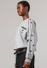 Load image into Gallery viewer, Religion Dreamer Sweatshirt - Grey Marl
