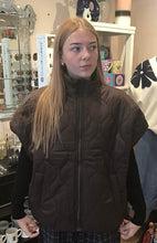 Load image into Gallery viewer, B Young Berta Reversible Quilted Gilet
