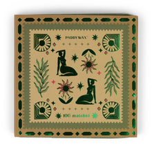 Load image into Gallery viewer, Paddywax Jumbo Boxed Matches - Femme
