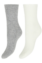 Load image into Gallery viewer, B Young Visoxy 2 Pk Socks - 2 colours
