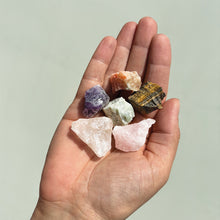 Load image into Gallery viewer, East of India Crystal Set - Love &amp; Positivity
