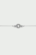 Load image into Gallery viewer, Tutti Bind Bracelet - Silver &amp; Gold
