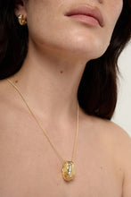 Load image into Gallery viewer, Tutti Wax Necklace Gold
