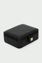 Load image into Gallery viewer, Tutti Tide Mini Jewellery Box - Black
