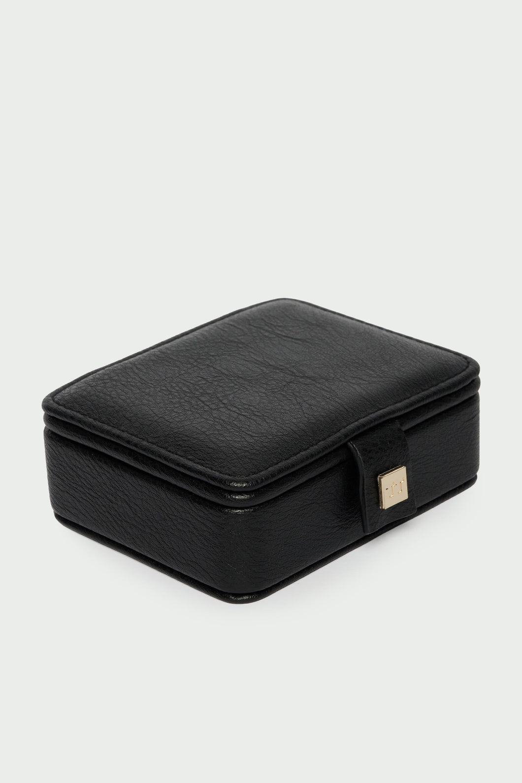 Tutti Tide Mini Jewellery Box - Black