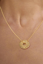 Load image into Gallery viewer, Tutti Celestial Necklace - Silver &amp; Gold

