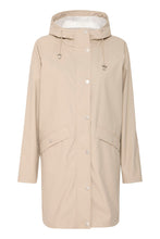 Load image into Gallery viewer, ICHI Tazi Raincoat - 2 Colours
