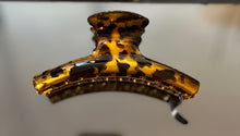 Load image into Gallery viewer, Black Colour DK Cami Hair Claw - 2 Colours
