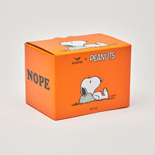 Load image into Gallery viewer, Snoopy Nope Mug
