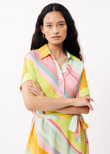 Load image into Gallery viewer, FRNCH Galiena Shirt Dress

