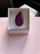 Load image into Gallery viewer, YAA YAA London Ultra Mega Statement Ring
