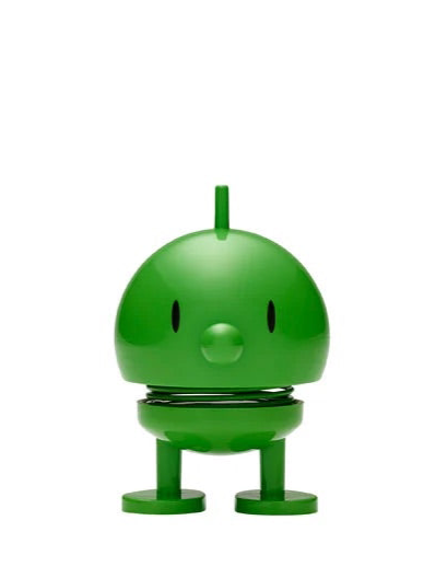 Hoptimist-Bumble Small Green