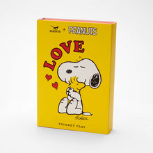 Load image into Gallery viewer, Snoopy &amp; Woodstock Ceramic Trinket Tray
