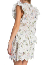 Load image into Gallery viewer, mbyM Florissa Print Blouse
