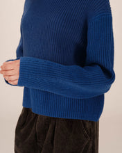 Load image into Gallery viewer, Grace &amp; Mila Sagan Jumper - Blue
