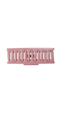 Load image into Gallery viewer, Black Colour DK Berlin Hair Claw - 5 Colours
