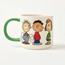 Load image into Gallery viewer, Peanuts Friends Forever Mug
