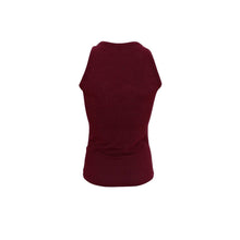 Load image into Gallery viewer, Black Colour DK Lurex Vest - 4 Colours

