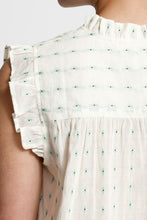 Load image into Gallery viewer, ICHI Dotse Sleeveless Blouse
