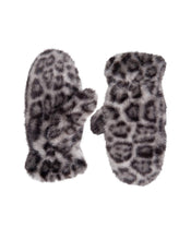 Load image into Gallery viewer, Black Colour DK Blaze Soft Mittens - 2 colours

