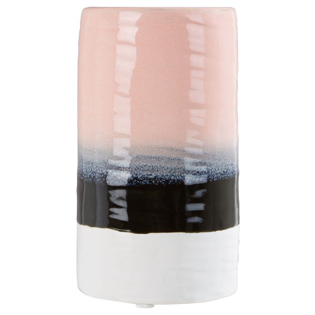 Caldera Tie Dye Effect Vase