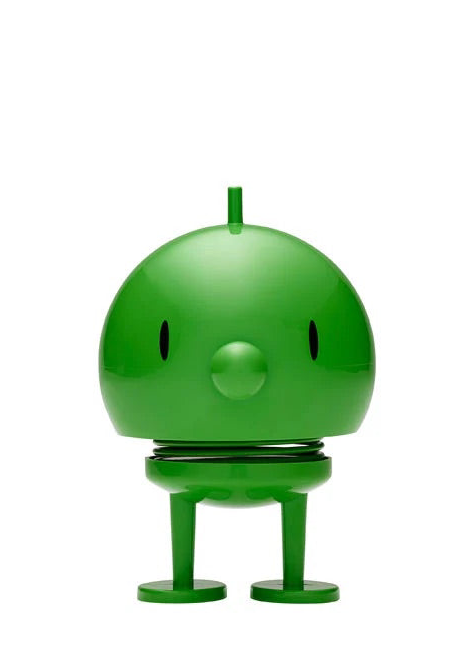 Hoptimist-Bumble Medium Green