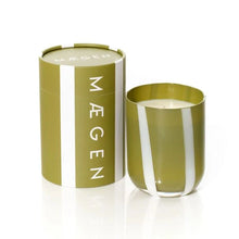 Load image into Gallery viewer, Maegen Atina Candle - Fresh Olive &amp; Lemon
