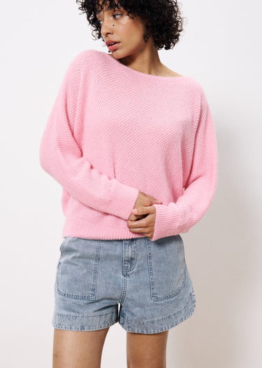 FRNCH Sylvie Summer Knit - 2 Colours
