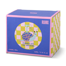 Load image into Gallery viewer, Hijinx Mug- Probably Late for Something
