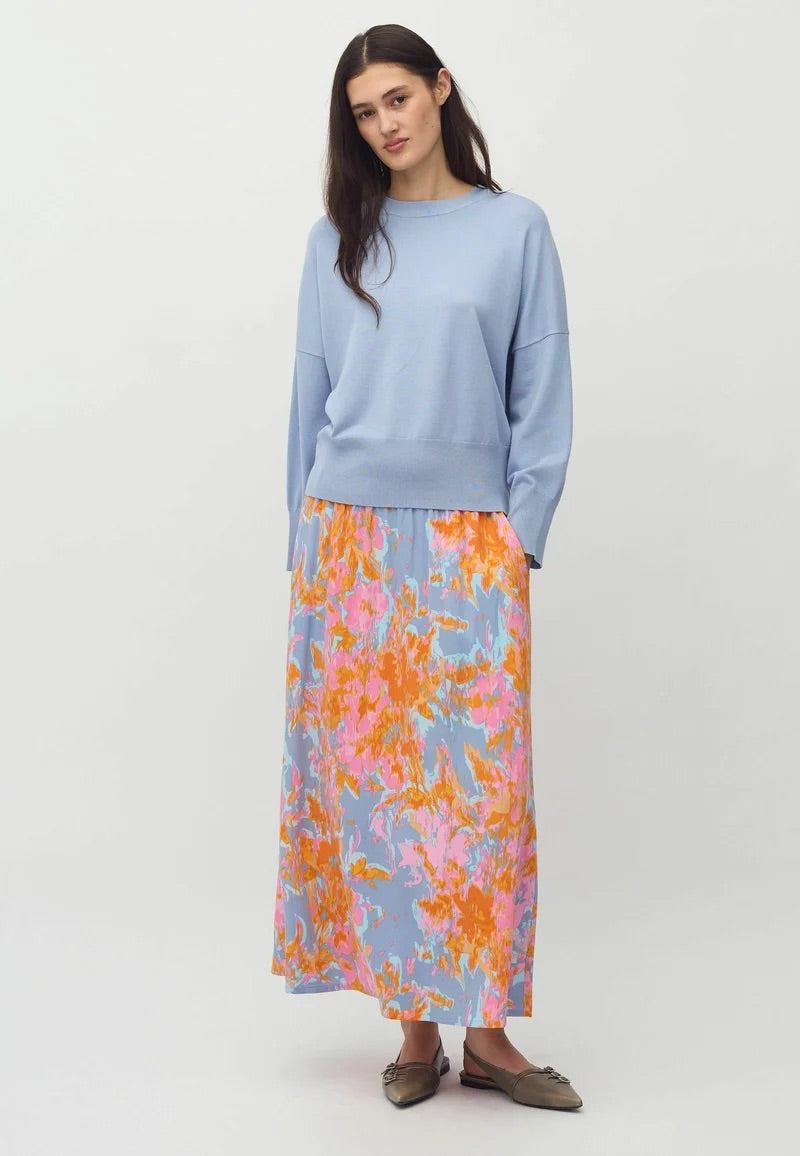 mbyM Mayah Print Skirt