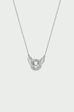 Load image into Gallery viewer, Tutti Bind Necklace - Silver &amp; Gold
