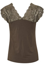 Load image into Gallery viewer, Culture Elona Lace Strap Top - 3 colours
