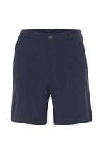 Load image into Gallery viewer, Culture Vicky Navy Shorts

