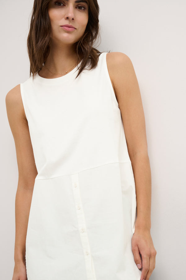 Culture Delphina Sleeveless Top