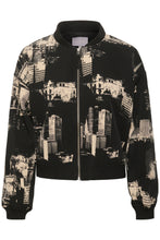 Load image into Gallery viewer, Culture Melania Bomber Jacket
