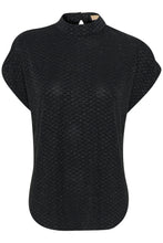 Load image into Gallery viewer, Culture Taz Capsleeve Top
