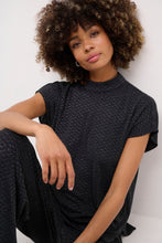 Load image into Gallery viewer, Culture Taz Capsleeve Top
