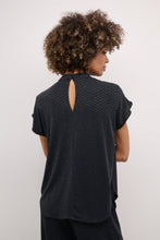 Load image into Gallery viewer, Culture Taz Capsleeve Top
