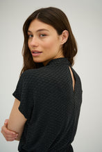 Load image into Gallery viewer, Culture Taz Capsleeve Top
