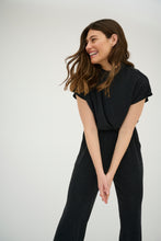 Load image into Gallery viewer, Culture Taz Capsleeve Top
