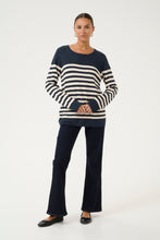 Load image into Gallery viewer, Culture Stripe Jumper
