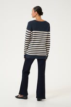Load image into Gallery viewer, Culture Stripe Jumper
