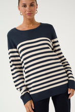 Load image into Gallery viewer, Culture Stripe Jumper
