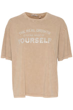 Load image into Gallery viewer, Culture Ash ‘Yourself’ T-Shirt- 2 Colours
